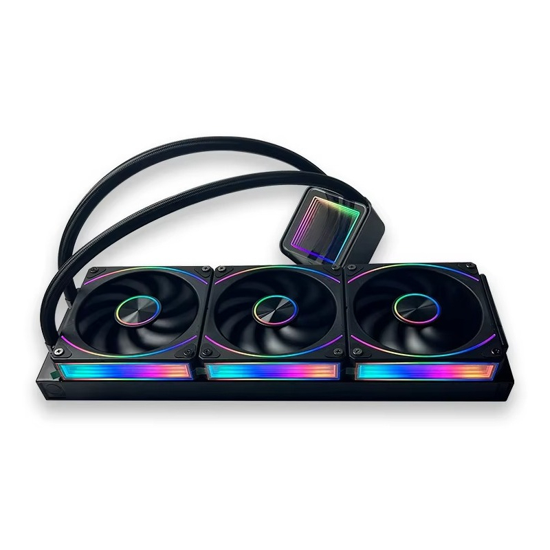 Aura Sync 360mm CPU Liquid Fan - Cpu Cooler ulasan dan harga