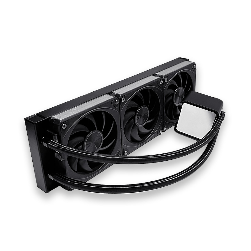 Aura Sync 360mm CPU Liquid Fan - Cpu Cooler ulasan dan harga