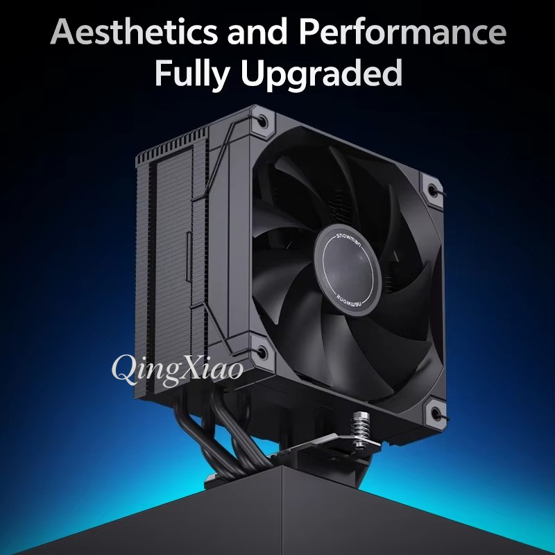 Pendingin CPU Layar Digital MT - Cpu Cooler ulasan dan harga