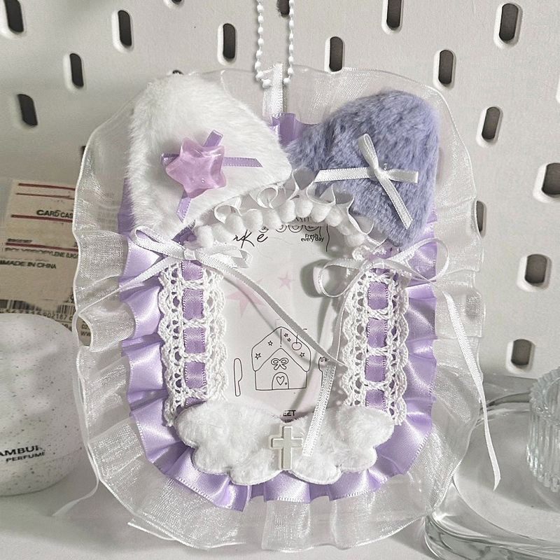 Sarung kartu PVC buatan tangan - Case Fan ulasan dan harga