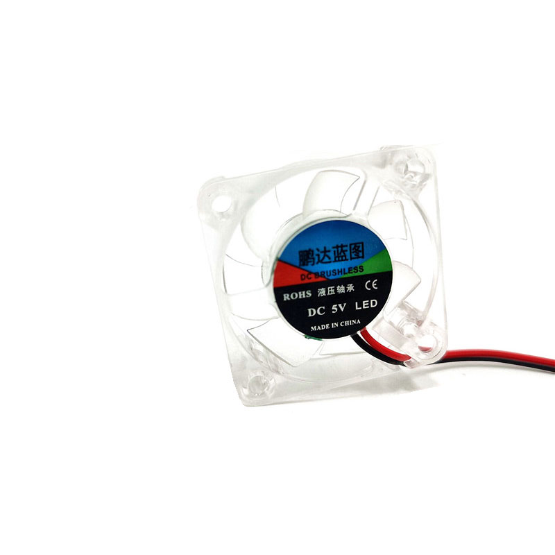 Kipas pendingin LED, LED 4010  - Gpu Cooler ulasan dan harga