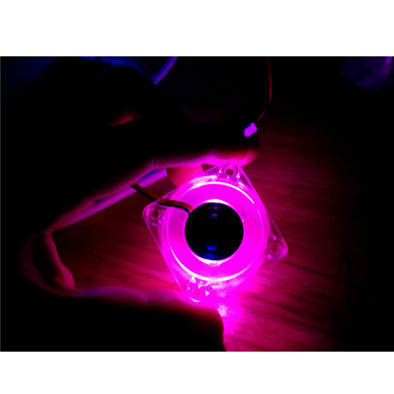 Kipas pendingin LED, LED 4010  - Gpu Cooler ulasan dan harga