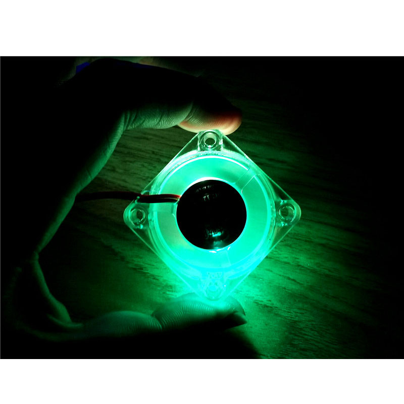 Kipas pendingin LED, LED 4010  - Gpu Cooler ulasan dan harga