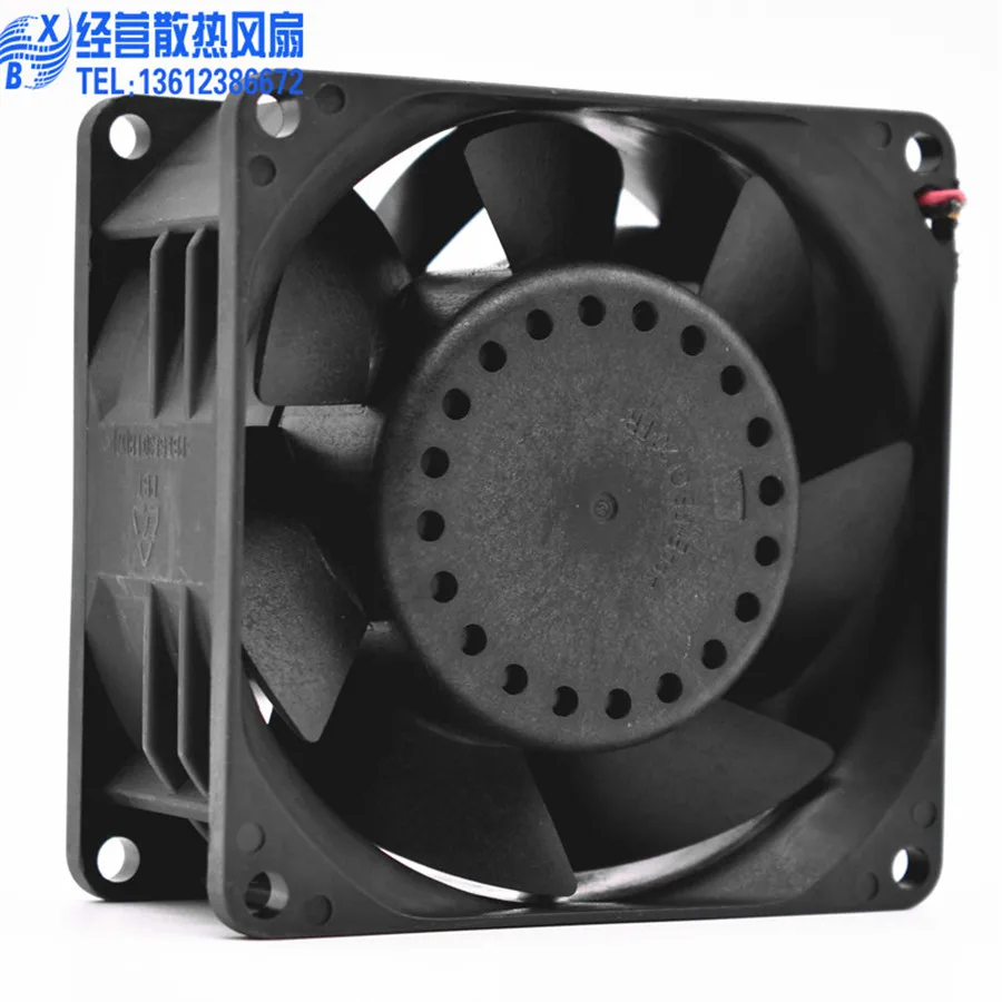 Kipas Casing Server Delta PFR0 - Case Fan ulasan dan harga