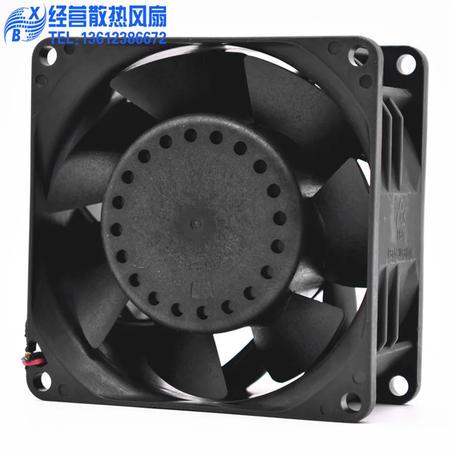 Kipas Casing Server Delta PFR0 - Case Fan ulasan dan harga