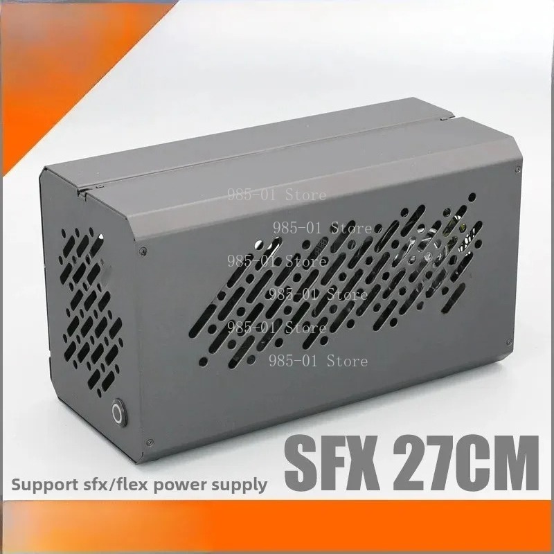 Casing eGPU Thunderbolt 3/4 TH - Case Fan ulasan dan harga