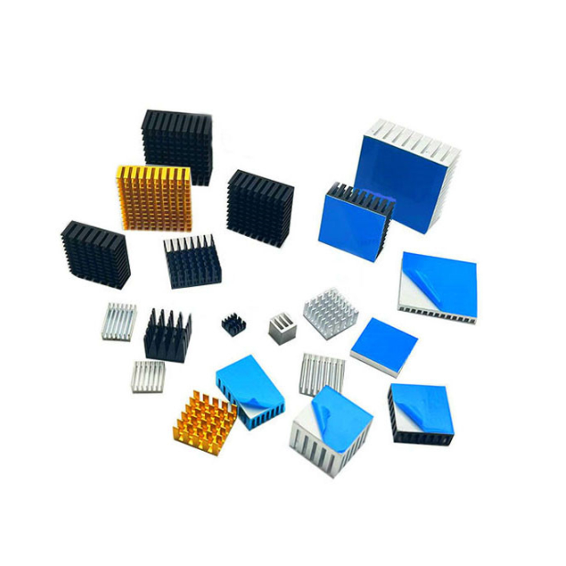 Pendingin Radiator Aluminium u - Heatsink ulasan dan harga