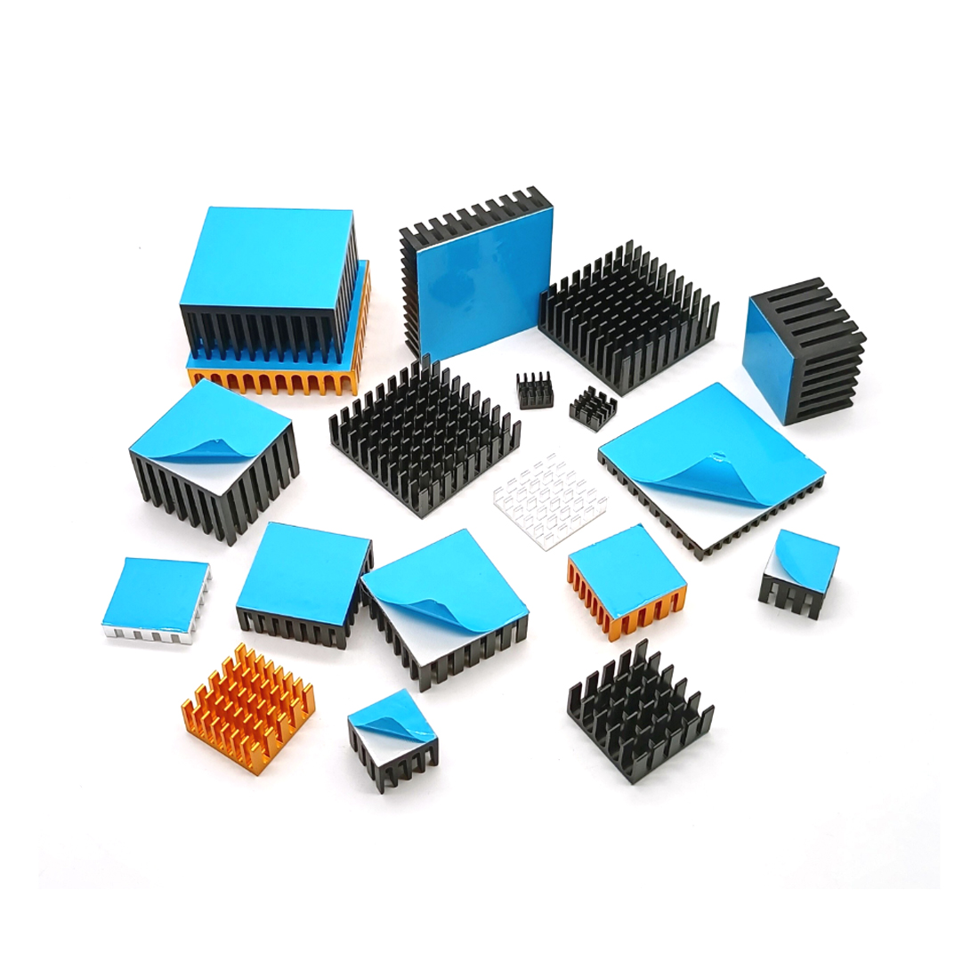 Pendingin Radiator Aluminium u - Heatsink ulasan dan harga
