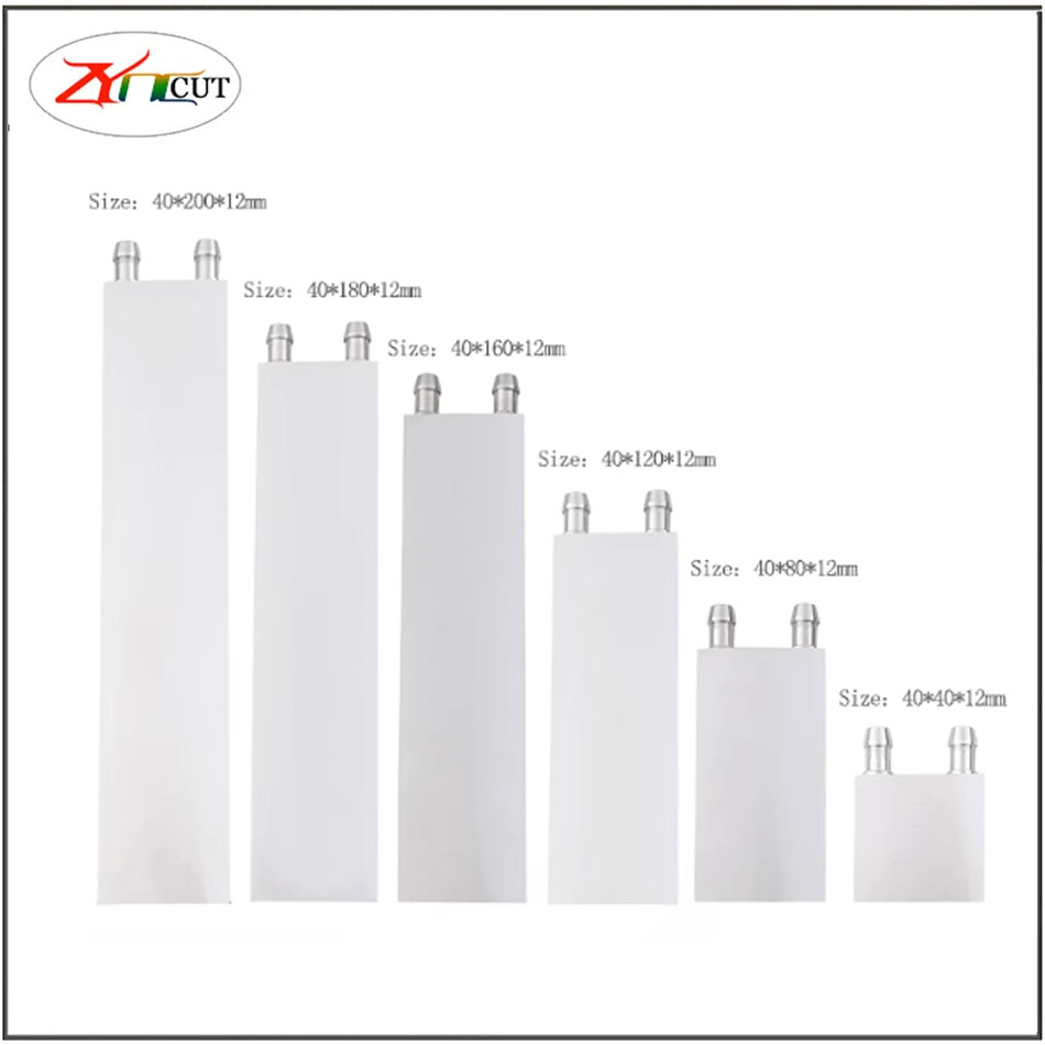40 80Mm CPU Aluminium Pendingi - Heatsink ulasan dan harga