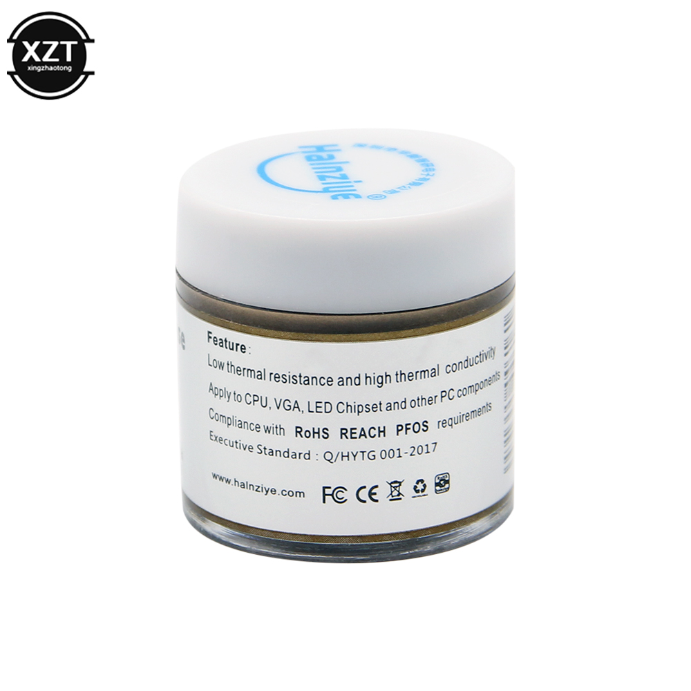 HY610 20G Prosesor CPU Pending - Thermal Paste ulasan dan harga