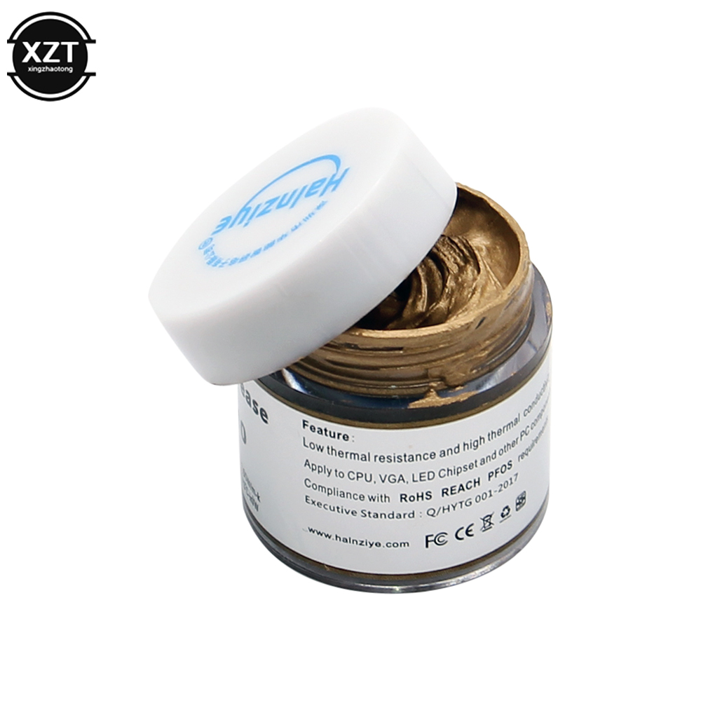 HY610 20G Prosesor CPU Pending - Thermal Paste ulasan dan harga