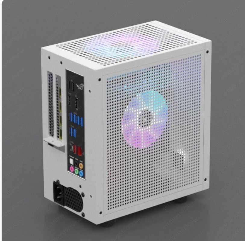 Casing Komputer GEEK M21 / M31 - Aio Liquid Cooler ulasan dan harga