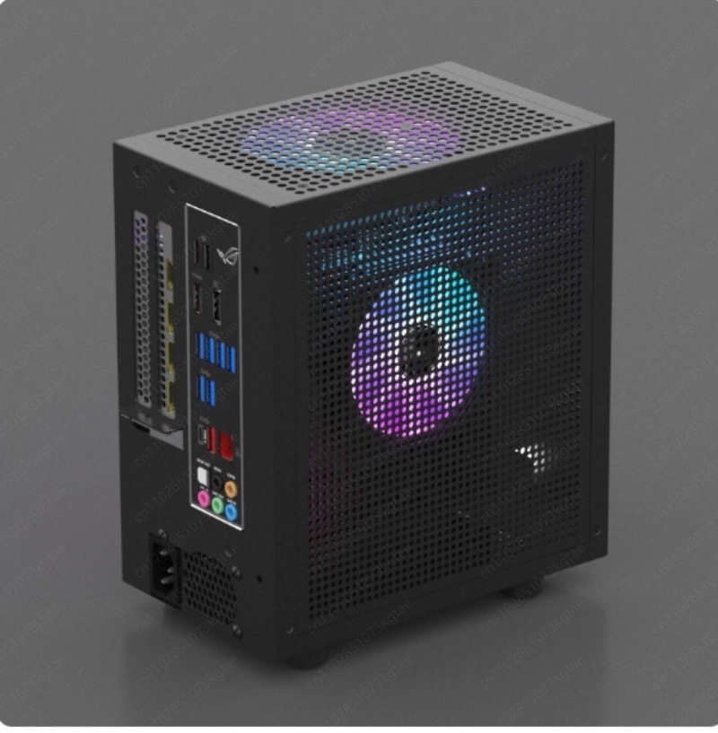 Casing Komputer GEEK M21 / M31 - Aio Liquid Cooler ulasan dan harga