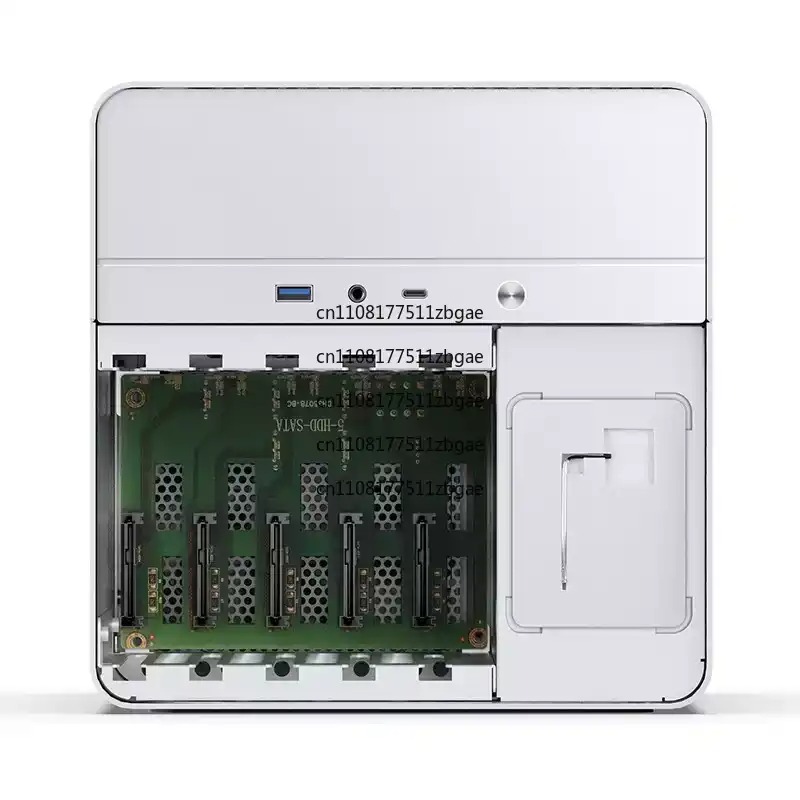 Casing Mini NAS Braket Pelat A - Cpu Cooler ulasan dan harga