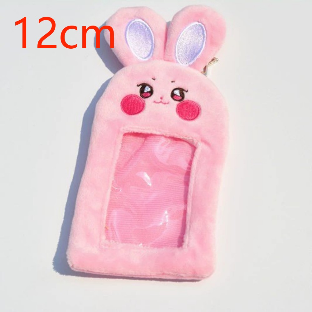 Tempat Kartu Plush ATEEZ Anite - Case Fan ulasan dan harga
