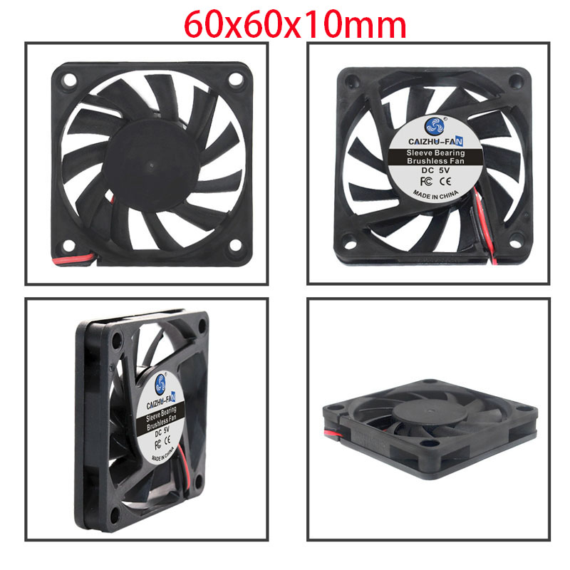 Kipas Pendingin 5V 12V 24V 401 - Cpu Cooler ulasan dan harga
