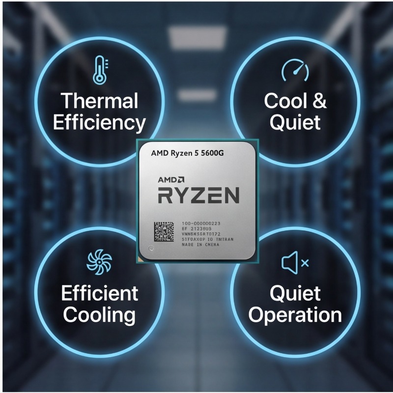 Rakitan Mini PC CPU AMD Ryzen  - Cpu Cooler ulasan dan harga