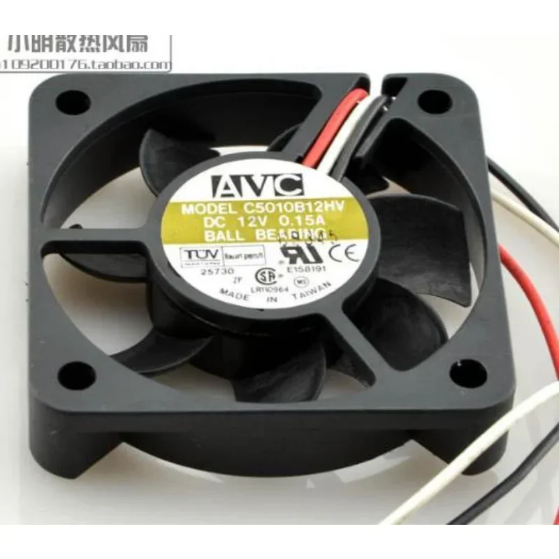 Kipas CPU Baru untuk AVC DASA0 - Cpu Fan ulasan dan harga