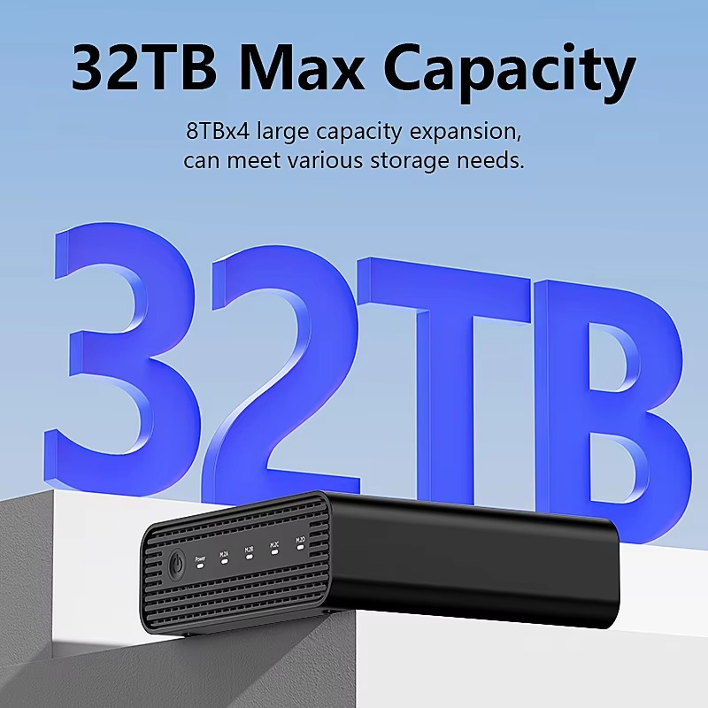 Casing Eksternal SSD NVME Alum - Case Fan ulasan dan harga
