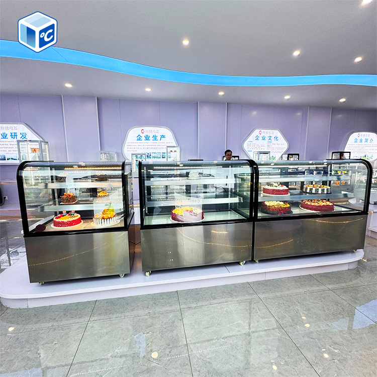 Lemari Pendingin Display Kue K - Case Fan ulasan dan harga