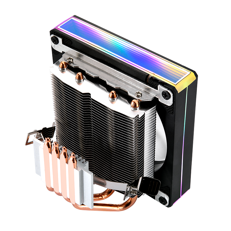 Kipas XUANFENG 4pin/PWM 120mm  - Cpu Heatsink ulasan dan harga