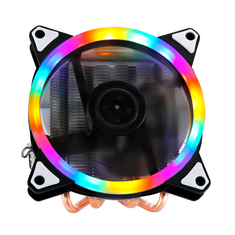 Kipas XUANFENG 4pin/PWM 120mm  - Cpu Heatsink ulasan dan harga