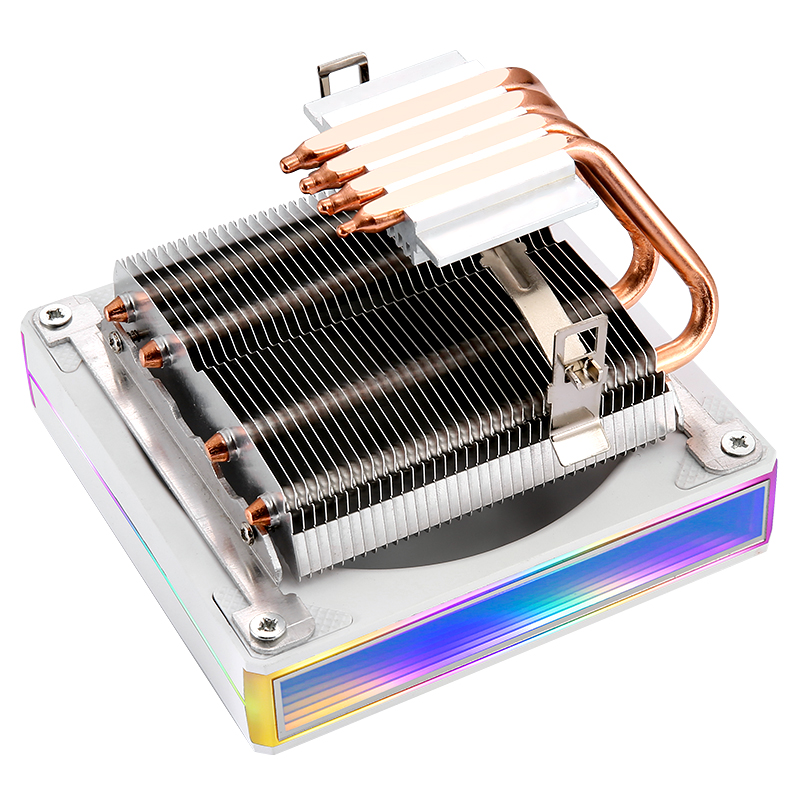 Kipas XUANFENG 4pin/PWM 120mm  - Cpu Heatsink ulasan dan harga