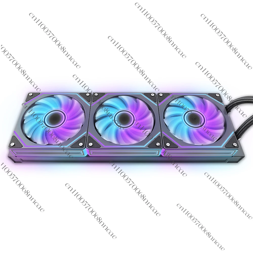Pendingin CPU Cair AIO 360 ARG - Aio Liquid Cooler ulasan dan harga