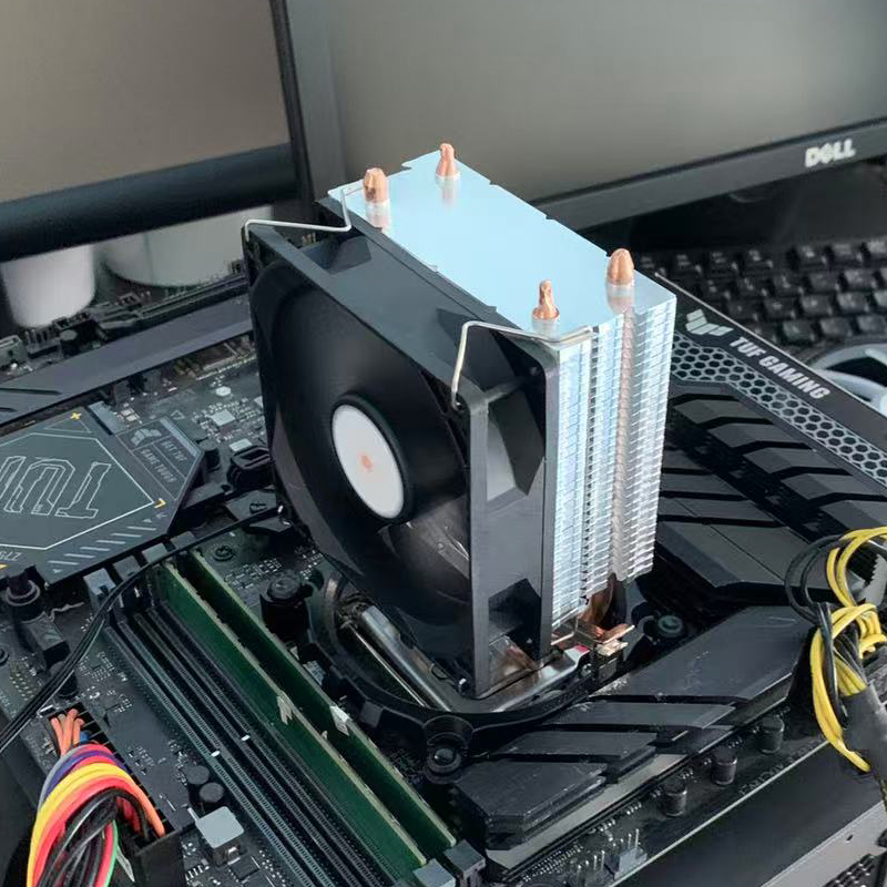 X99 kipas pendingin udara CPU, - Air Cooler Cpu ulasan dan harga