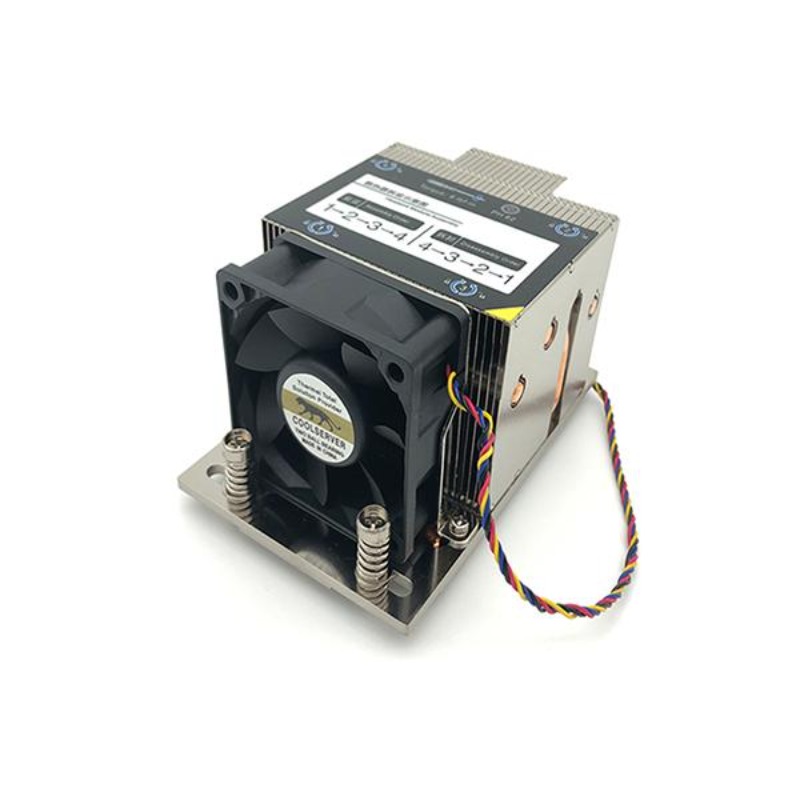 Kipas pendingin untuk EPYC 760 - Cpu Cooler ulasan dan harga