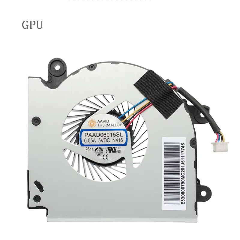 Kipas Pendingin GPU CPU Asli B - Gpu Cooler ulasan dan harga