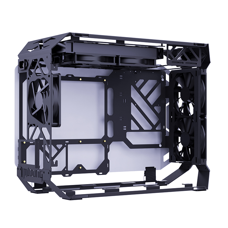 Casing Gaming Desain Baru Lovi - Case Fan ulasan dan harga