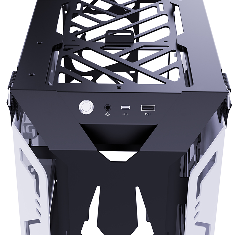 Casing Gaming Desain Baru Lovi - Case Fan ulasan dan harga