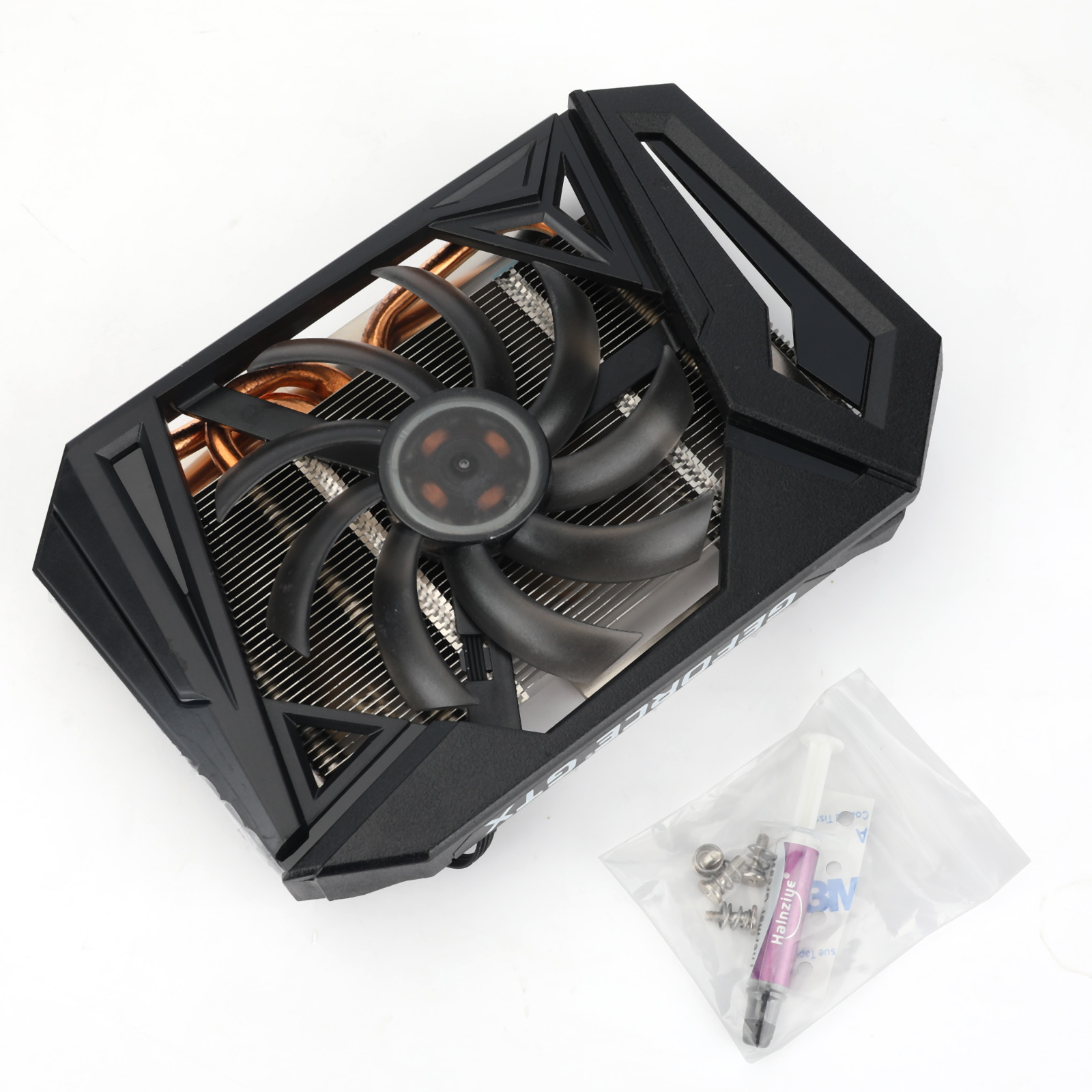95MM GAA8S2H Kipas Heatsink Ka - Gpu Cooler ulasan dan harga
