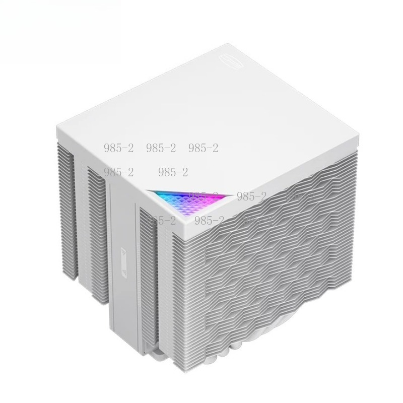 Radiator CPU 6 Pipa Panas, Pen - Cpu Cooler ulasan dan harga