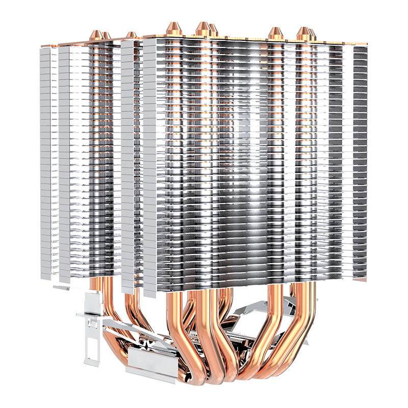 Pendingin CPU pipa panas 6, ki - Cpu Heatsink ulasan dan harga