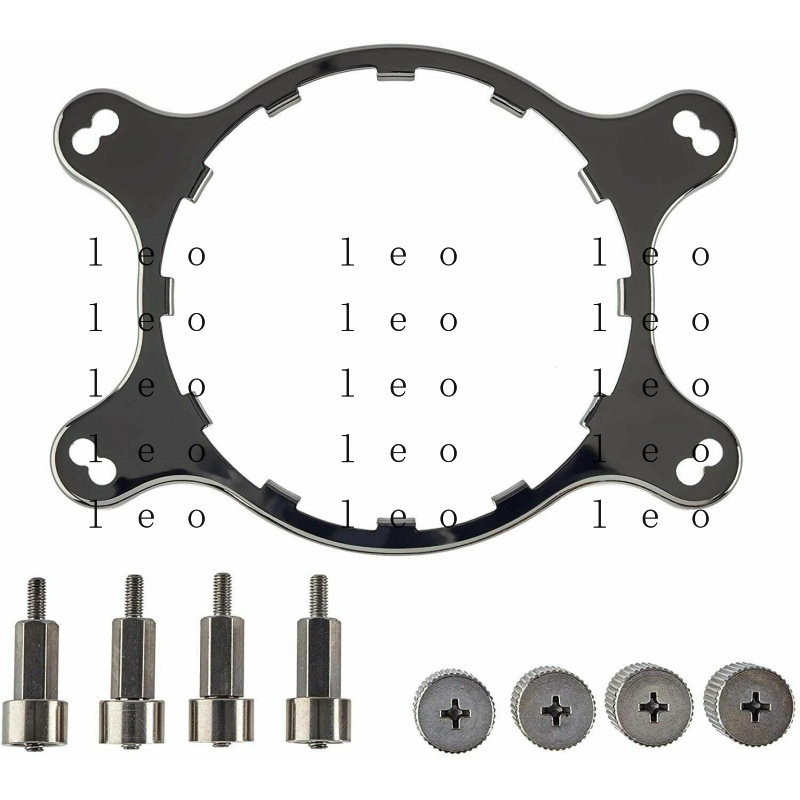 Kit Braket Pemasangan AA AM4 u - Aio Liquid Cooler ulasan dan harga
