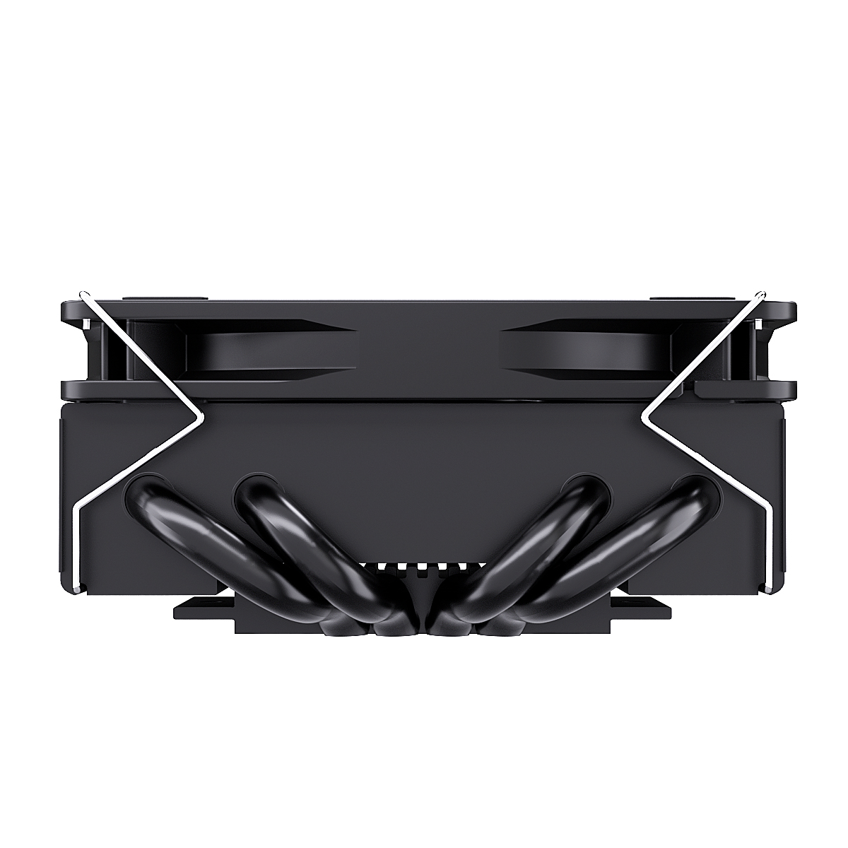 TEUCER UT45 Seri Pendingin CPU - Cpu Cooler ulasan dan harga