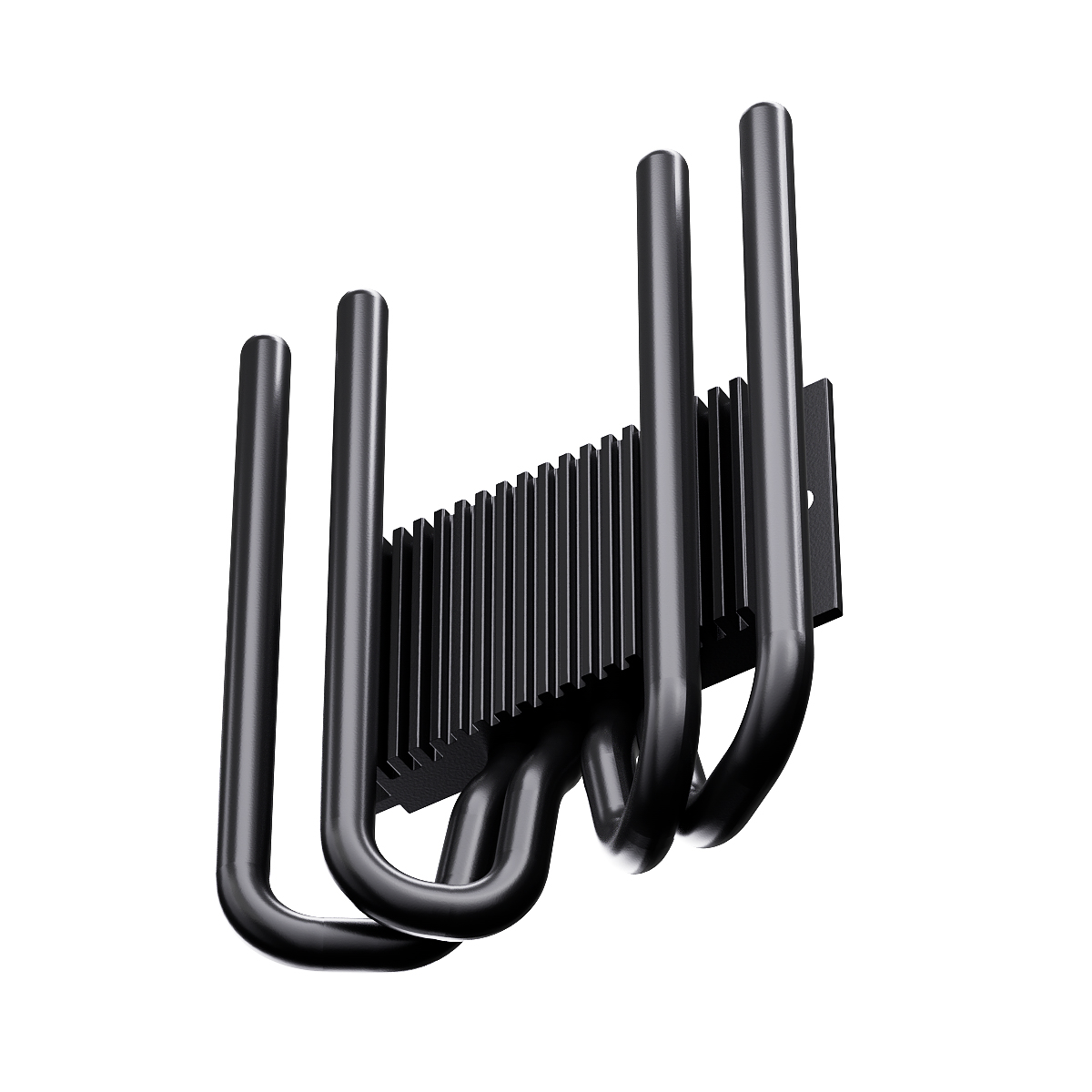 TEUCER UT45 Seri Pendingin CPU - Cpu Cooler ulasan dan harga