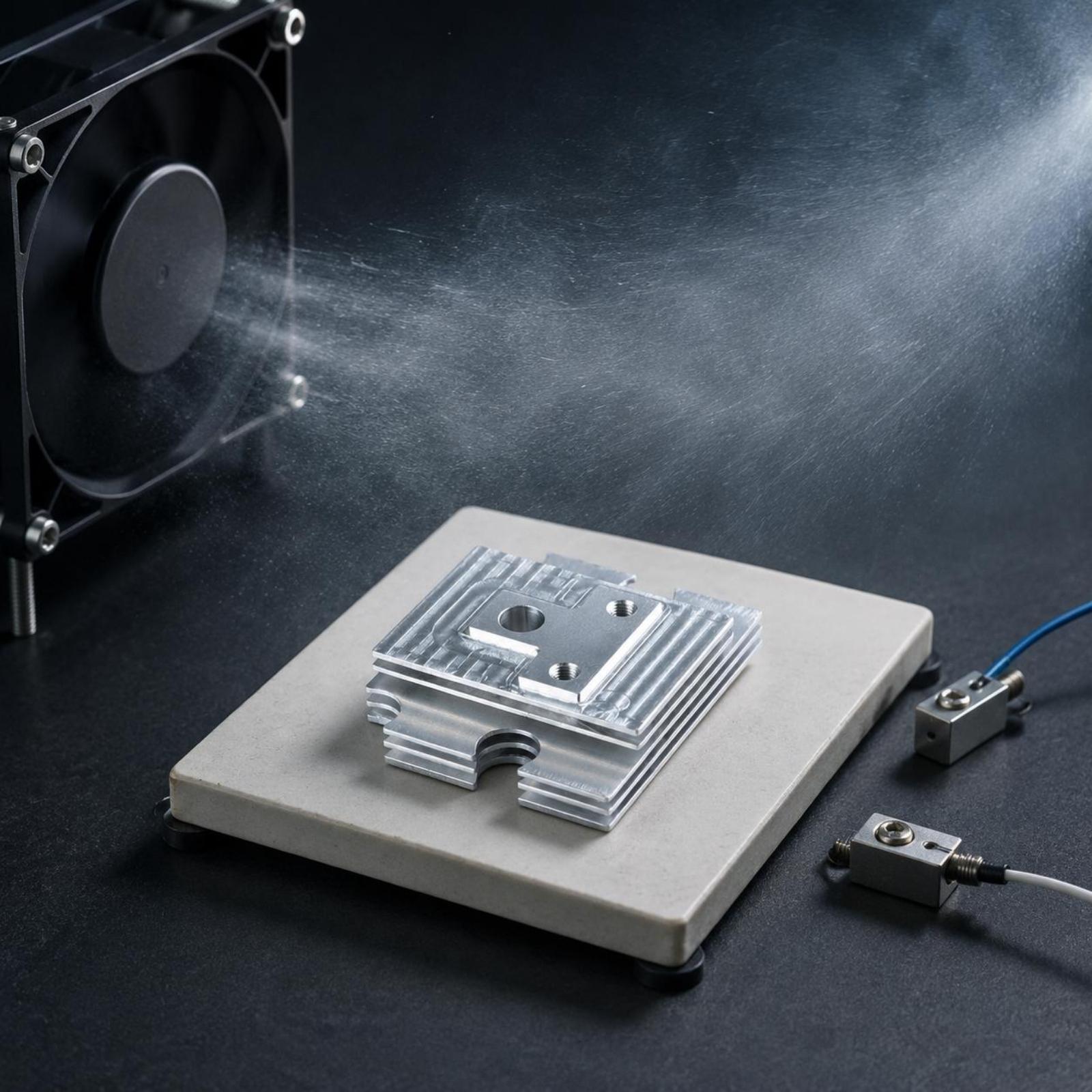SE Hotend Heatsink Suku Cadang - Heatsink ulasan dan harga