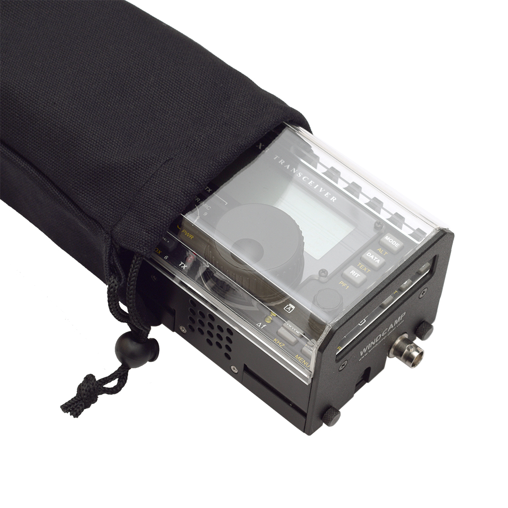 Kit Penutup Panel Transparan H - Heatsink ulasan dan harga