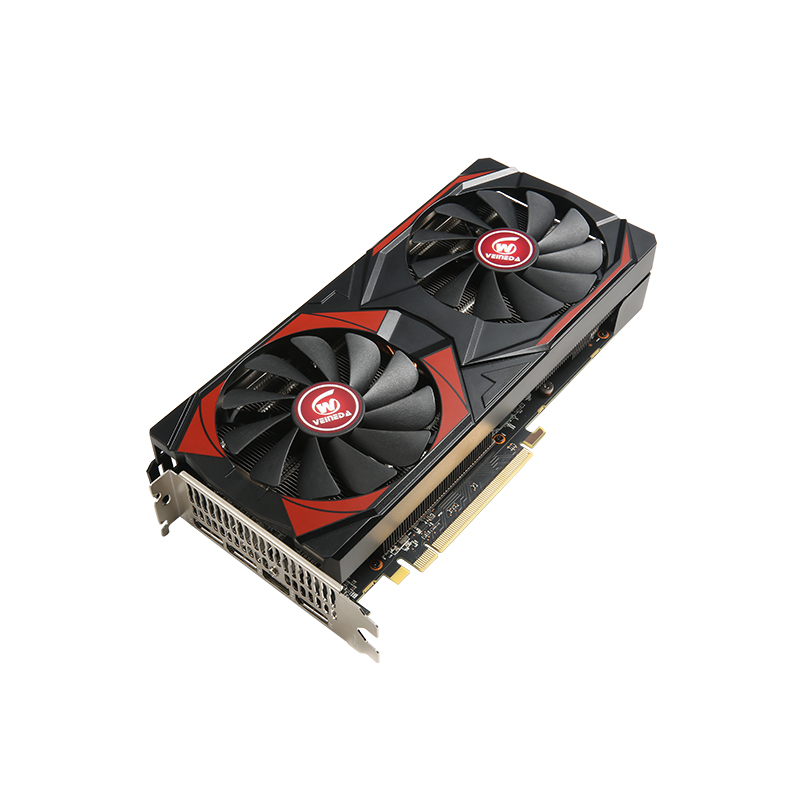 Veineda RX 5700XT 8GB Kartu Gr - Cpu Fan ulasan dan harga