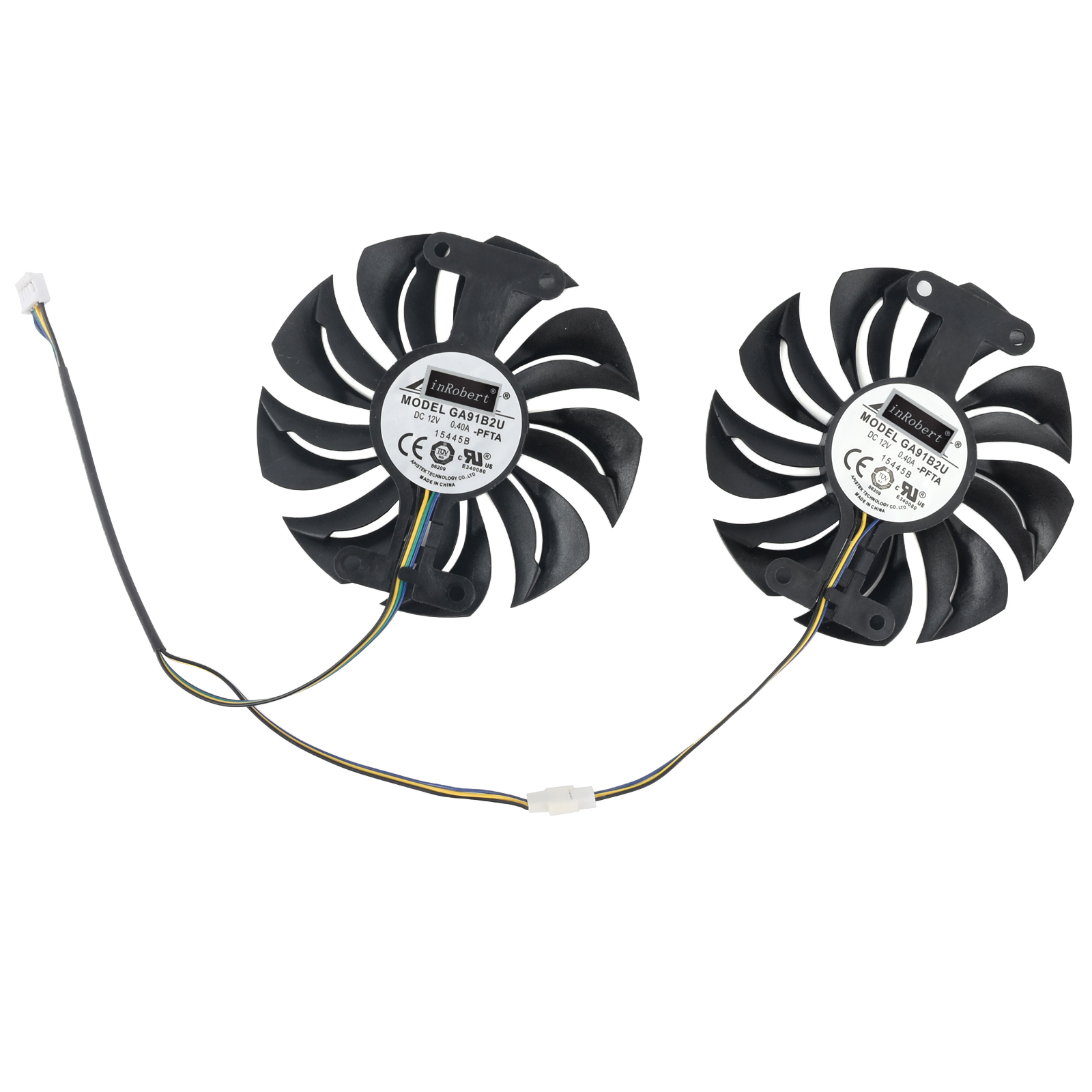 GA91S2U untuk PowerColor Red D - Gpu Cooler ulasan dan harga