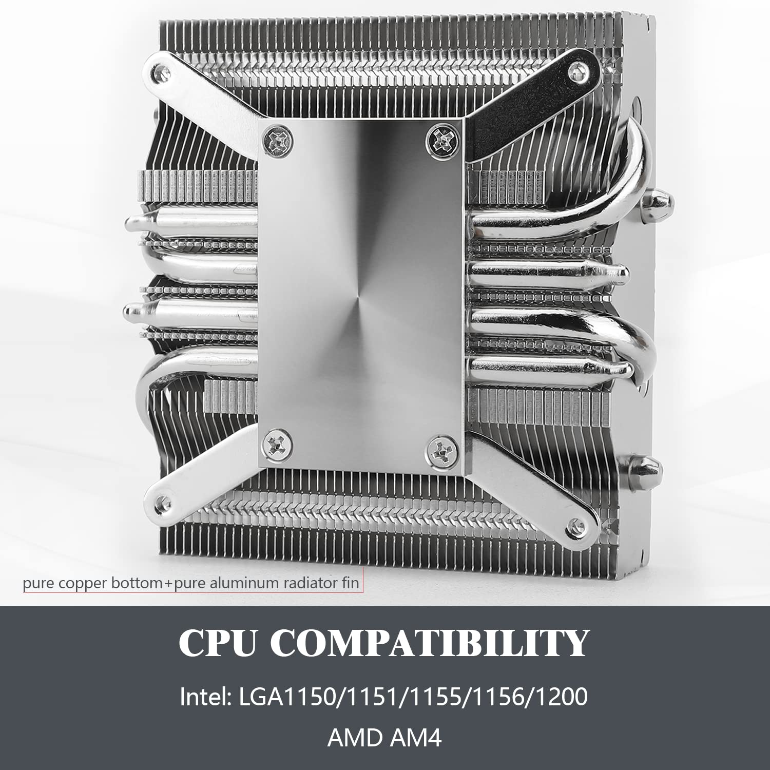 Thermalright AXP90-X47 Profil  - Air Cooler Cpu ulasan dan harga