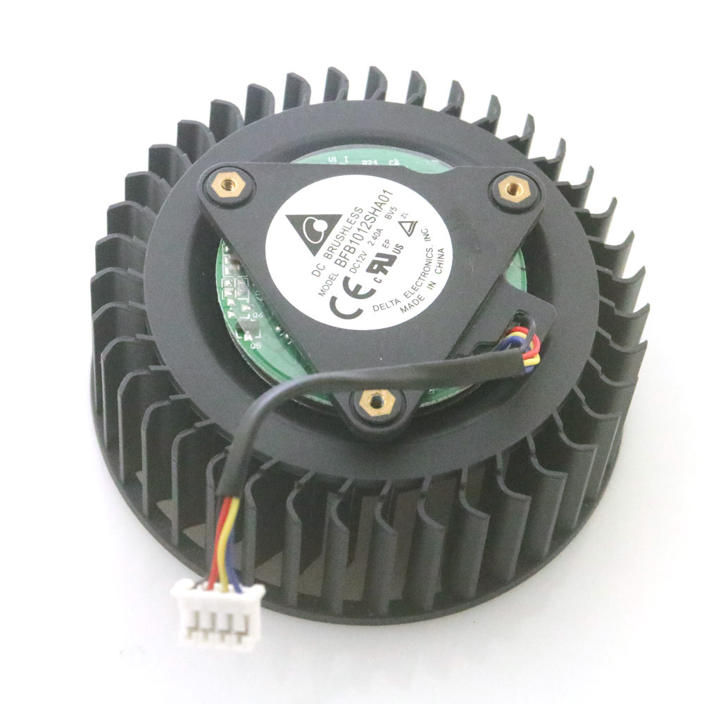 BFB1012SHA01 12V 2,4 A 75Mm 37 - Cpu Heatsink ulasan dan harga