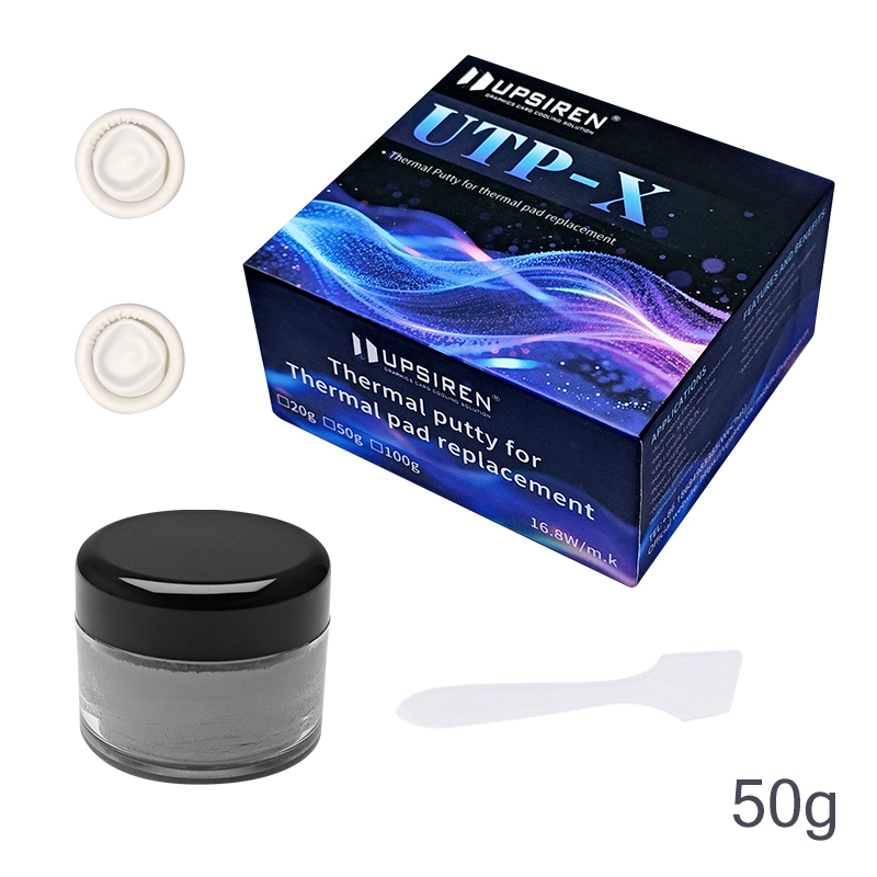 UPSIREN UTP-X Pasta Termal Ult - Thermal Paste ulasan dan harga