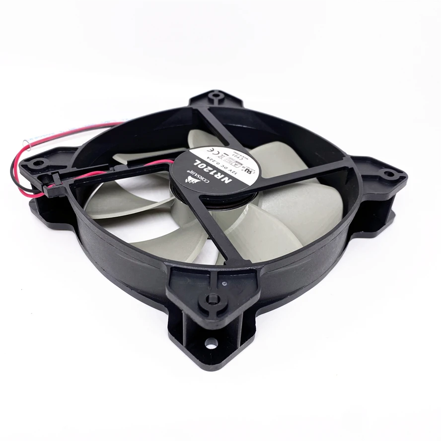 DC12V 0,22A 120MM Corsair 1202 - Case Fan ulasan dan harga