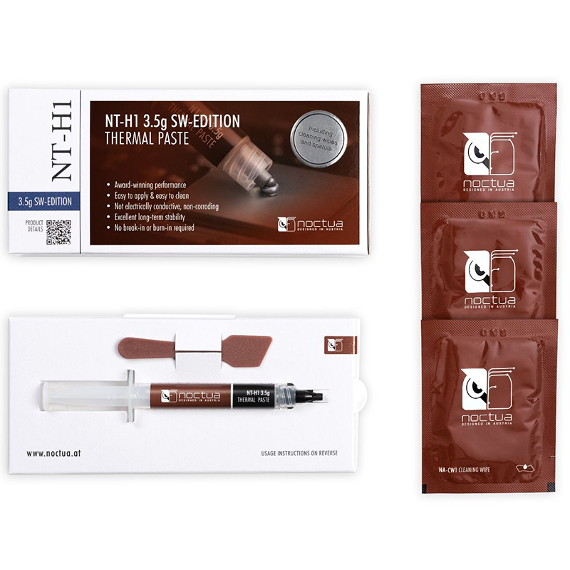 Nocona NT-H1 3.5G 10G Thermal  - Thermal Paste ulasan dan harga