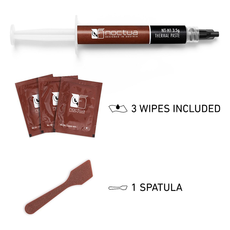 Nocona NT-H1 3.5G 10G Thermal  - Thermal Paste ulasan dan harga