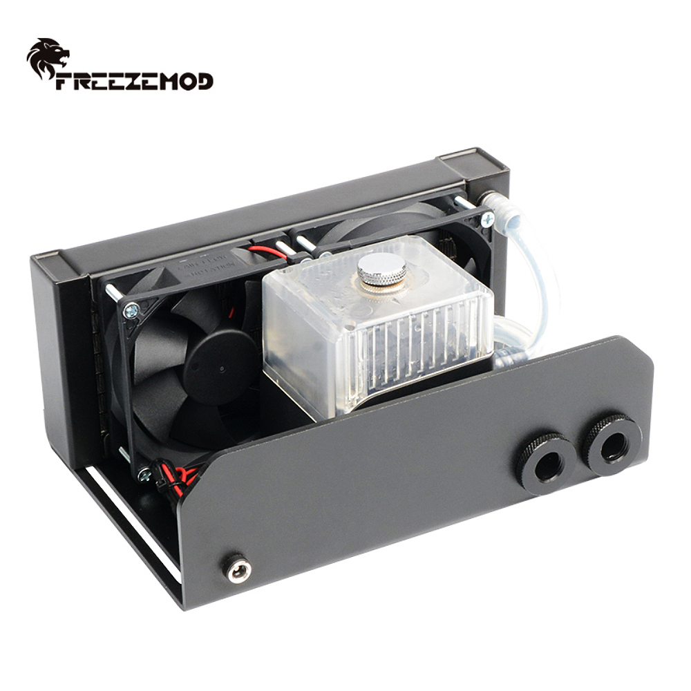 FREEZEMOD AIO Laptop pendingin - Aio Liquid Cooler ulasan dan harga